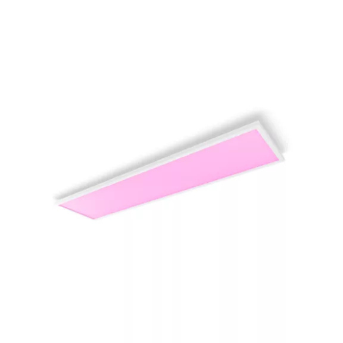 Philips Hue Surimu 60W Ceiling Panel | Smart RGBW | 4150lm White